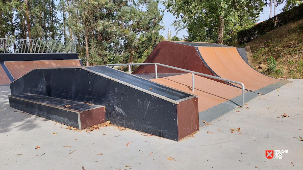 Sobral de Monte Agraço skatepark